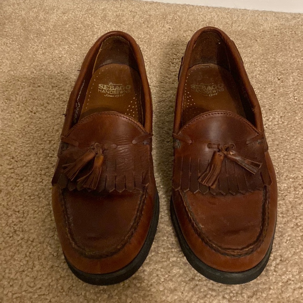 Men’s Sebago loafers